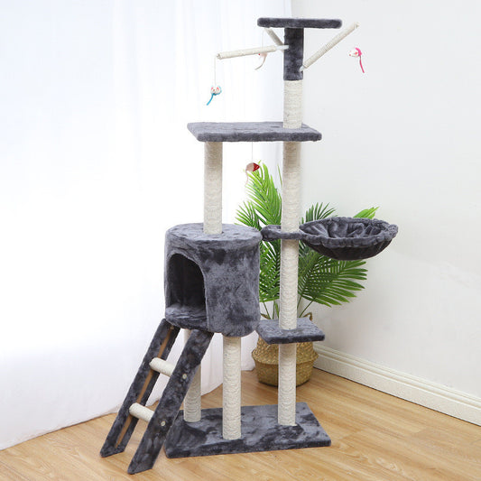 The Cozy Climber