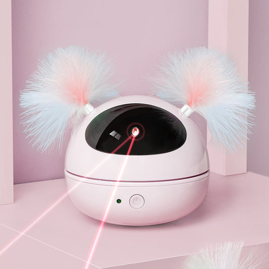 WHISKER BEAM Automatic electric cat toy cat toy
