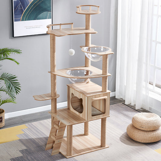 The Cat Loft Cat Tree